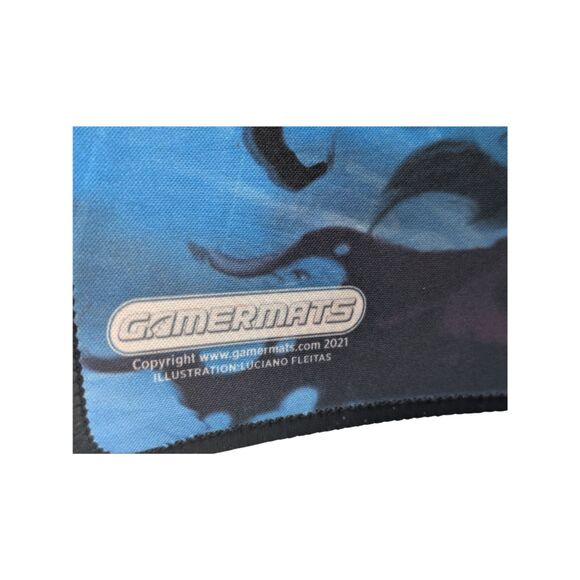 Magic The Gathering PAX Unplugged 2021 Reversible Playmat Vampires and Werewolve - Picture 5 of 8